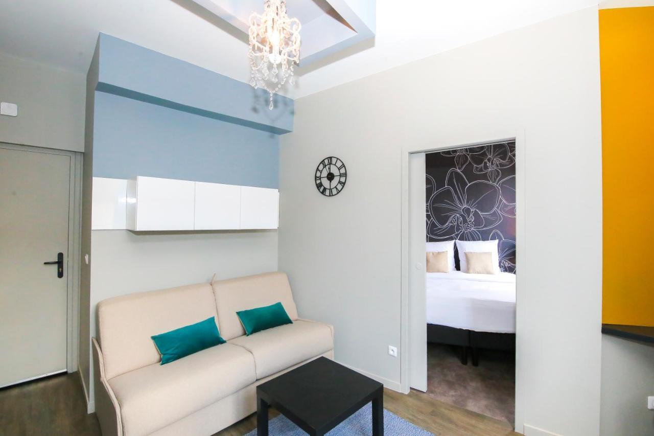 Le Vintage, T2 Hypercentre Chic Et Cosy, Wifi Par Sovalfi Apartamento Saint-Etienne  Exterior foto