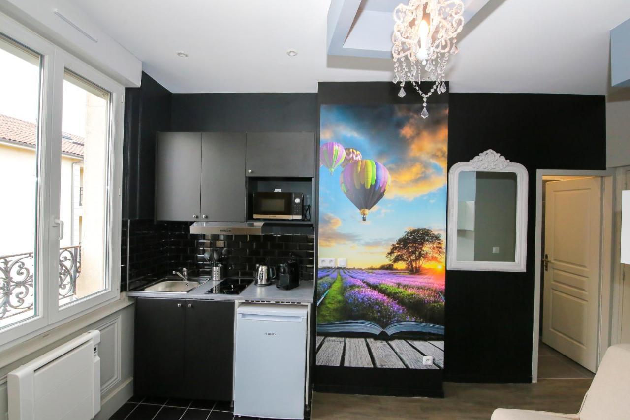Le Vintage, T2 Hypercentre Chic Et Cosy, Wifi Par Sovalfi Apartamento Saint-Etienne  Exterior foto