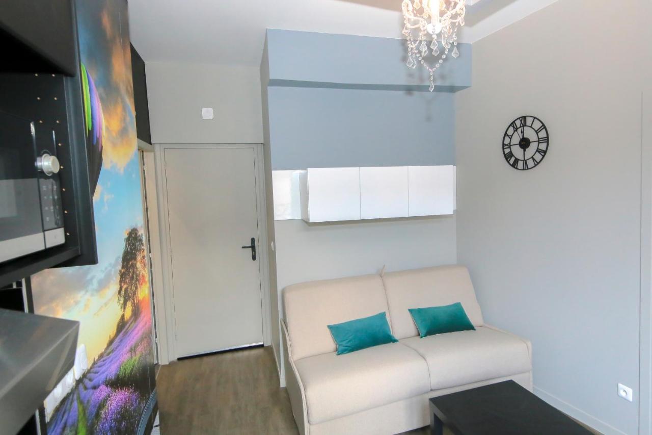 Le Vintage, T2 Hypercentre Chic Et Cosy, Wifi Par Sovalfi Apartamento Saint-Etienne  Exterior foto