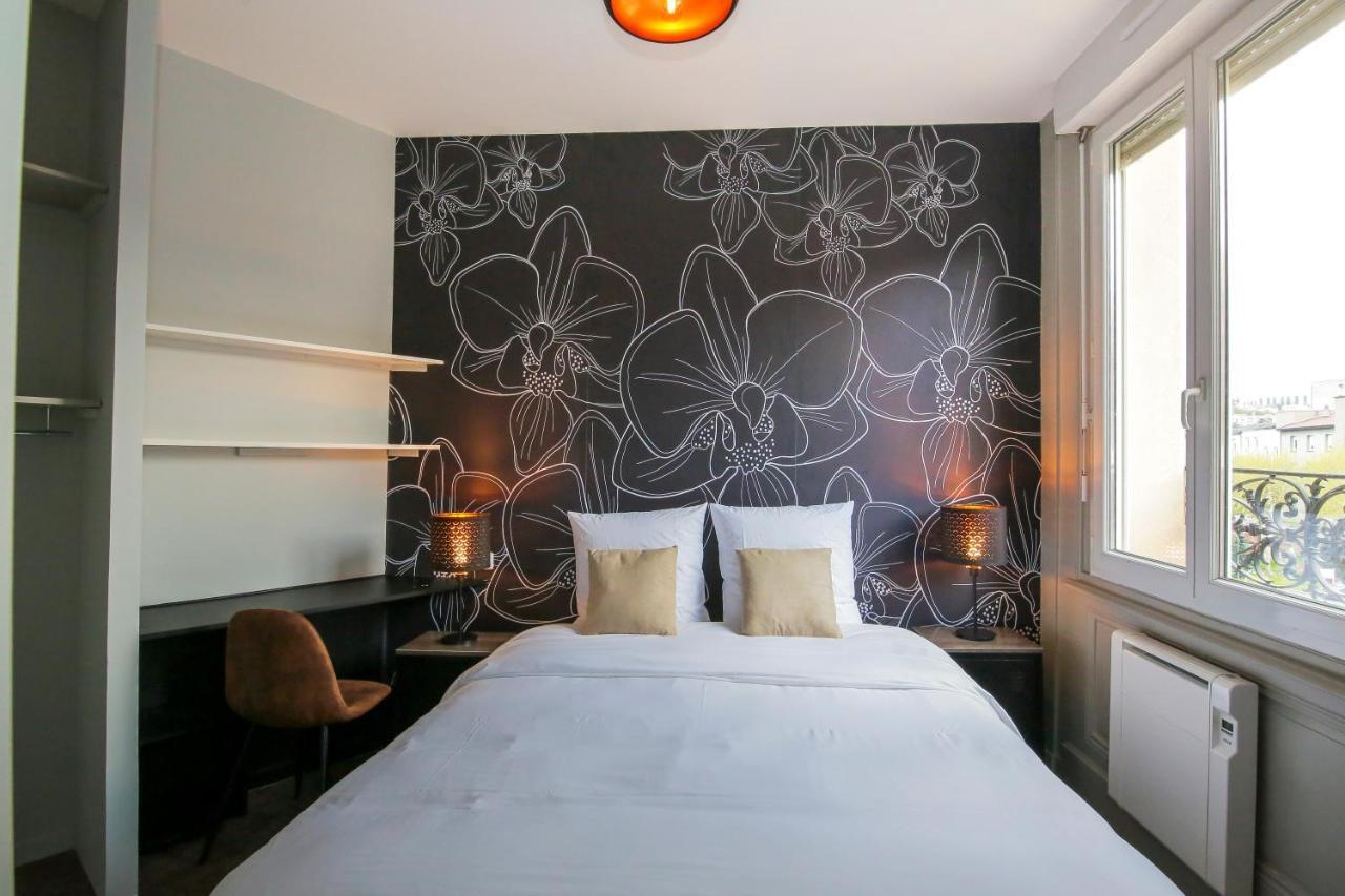 Le Vintage, T2 Hypercentre Chic Et Cosy, Wifi Par Sovalfi Apartamento Saint-Etienne  Exterior foto