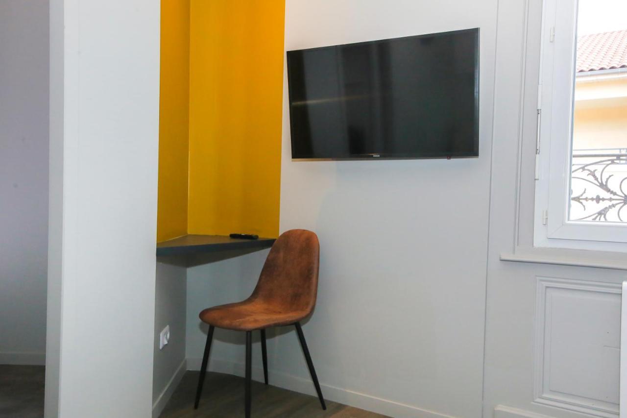 Le Vintage, T2 Hypercentre Chic Et Cosy, Wifi Par Sovalfi Apartamento Saint-Etienne  Exterior foto