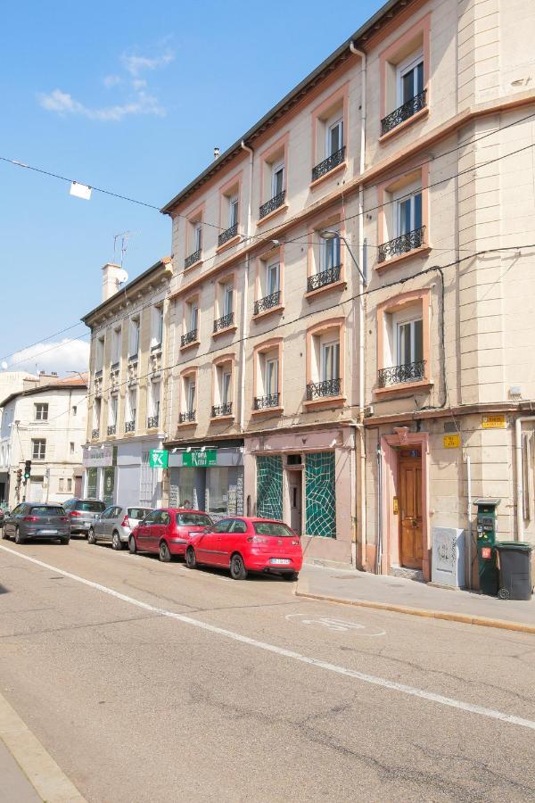 Le Vintage, T2 Hypercentre Chic Et Cosy, Wifi Par Sovalfi Apartamento Saint-Etienne  Exterior foto