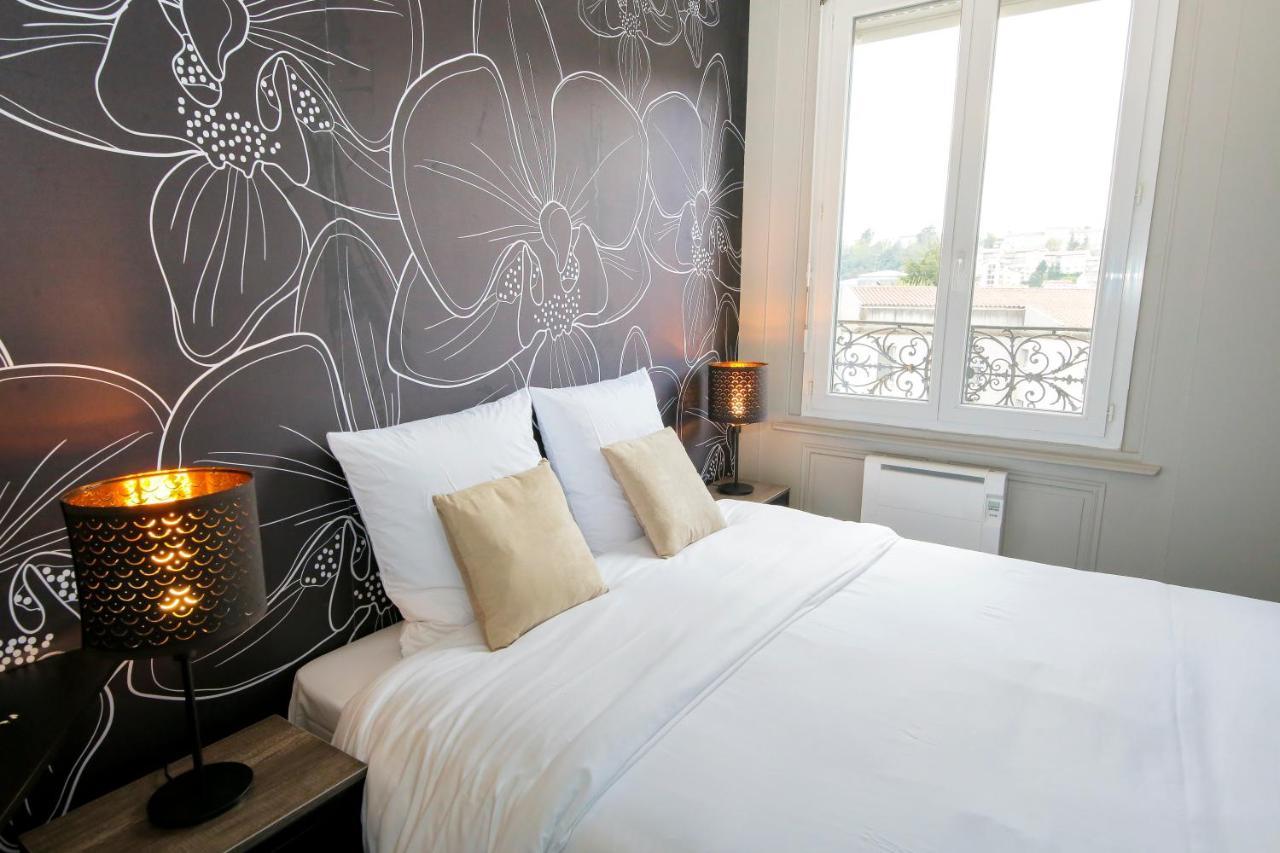 Le Vintage, T2 Hypercentre Chic Et Cosy, Wifi Par Sovalfi Apartamento Saint-Etienne  Exterior foto