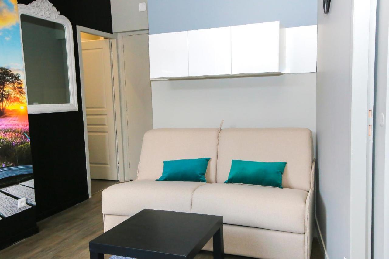 Le Vintage, T2 Hypercentre Chic Et Cosy, Wifi Par Sovalfi Apartamento Saint-Etienne  Exterior foto