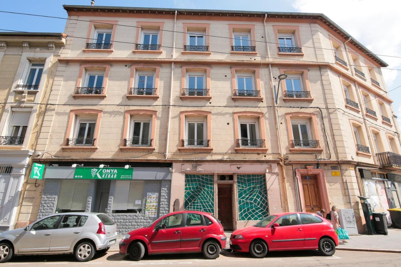 Le Vintage, T2 Hypercentre Chic Et Cosy, Wifi Par Sovalfi Apartamento Saint-Etienne  Exterior foto